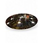 Used Saluda 20in ELECTRIFIED THIN Cymbal