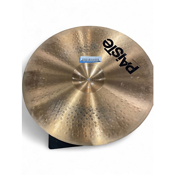 Used Paiste 20in 502 Ride Cymbal
