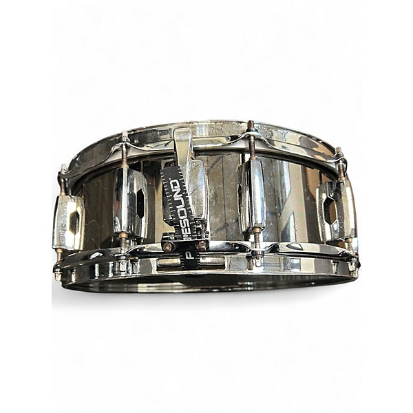 Used Pearl 14X5 Chad Smith Snare Chrome Drum