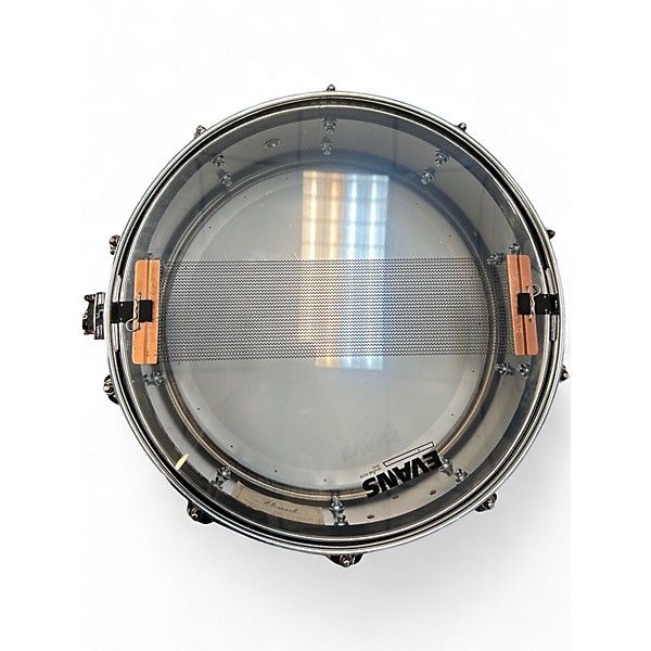 Used Pearl 14X5 Chad Smith Snare Chrome Drum