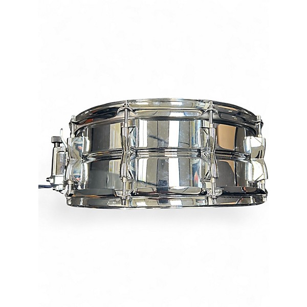 Used Yamaha 5in Handcrafted Aluminum Chrome Drum