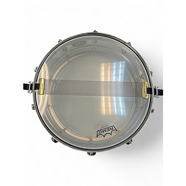 Used Yamaha 5in Handcrafted Aluminum Chrome Drum