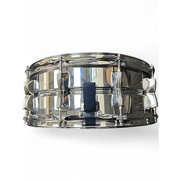Used Yamaha 5in Handcrafted Aluminum Chrome Drum