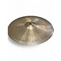 Used Paiste 14in 2002 Crash Cymbal