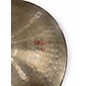 Used Paiste 14in 2002 Crash Cymbal