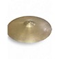 Used Paiste 20in 2002 Ride Cymbal