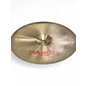 Used Paiste 20in 2002 Ride Cymbal