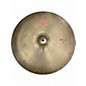 Used Paiste 18in 2002 Medium Crash Cymbal thumbnail
