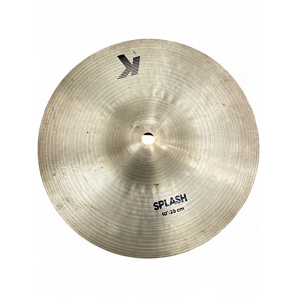Used Zildjian 10in K Splash Cymbal