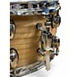 Used Gretsch Drums 14X6.5 Full Range Snare Natural Ash Drum