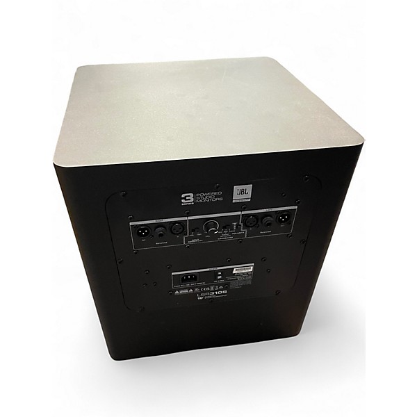 Used JBL LSR310S Subwoofer