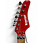 Used Kramer Pacer Classic Candy Apple Red Solid Body Electric Guitar