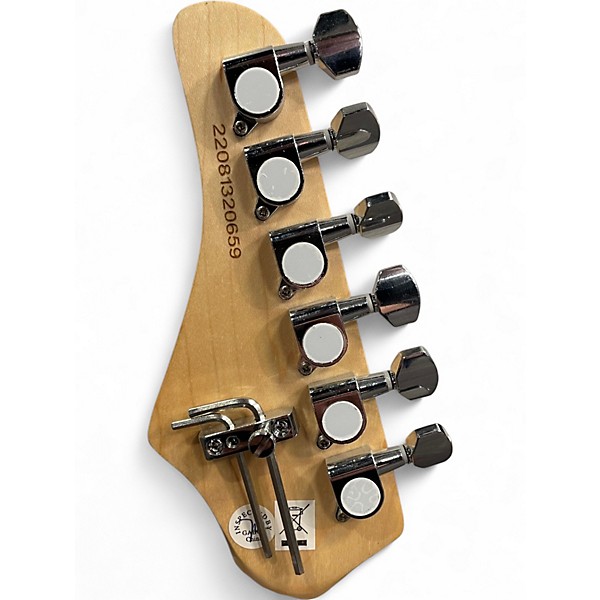 Used Kramer Pacer Classic Candy Apple Red Solid Body Electric Guitar