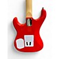 Used Kramer Pacer Classic Candy Apple Red Solid Body Electric Guitar