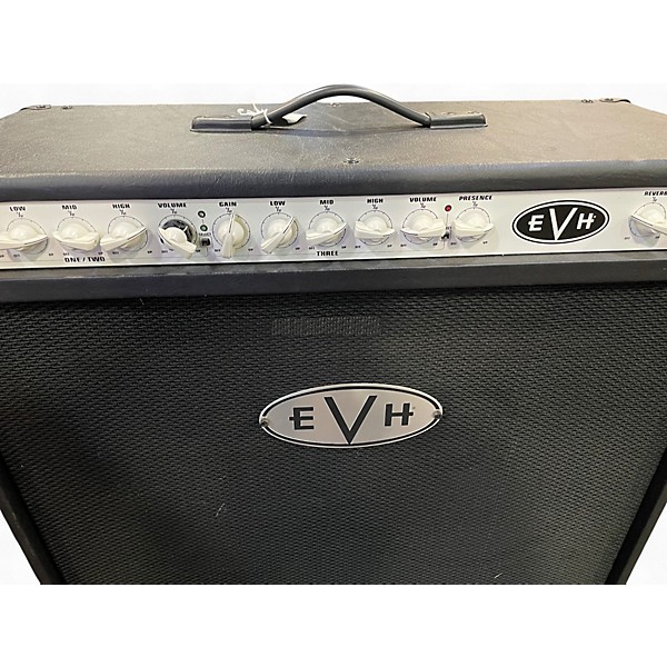 Used EVH PR 2510 Tube Guitar Combo Amp