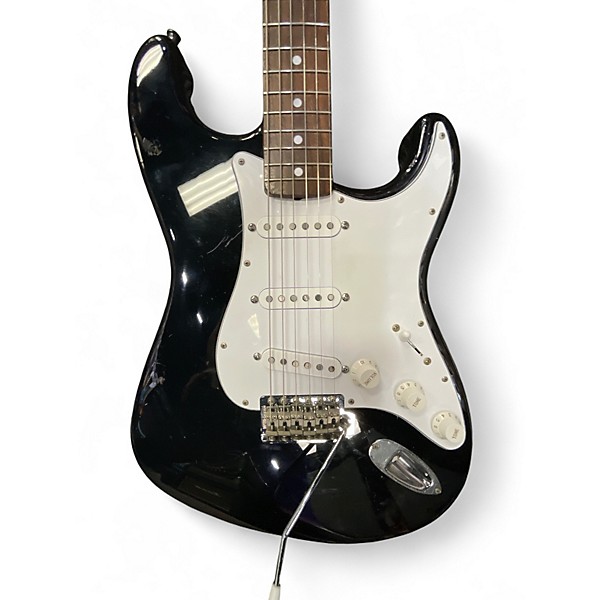 Used Fernandes LE1 MIJ Black Solid Body Electric Guitar