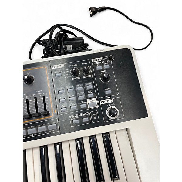 Used Roland Gaia SH01 37 Key Synthesizer