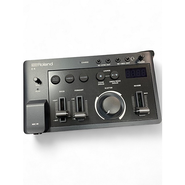 Used Roland E4 Vocal Processor