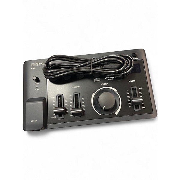 Used Roland E4 Vocal Processor