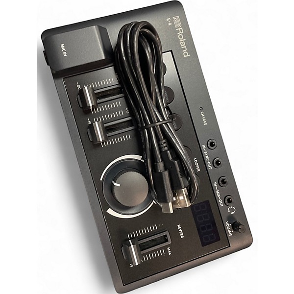 Used Roland E4 Vocal Processor