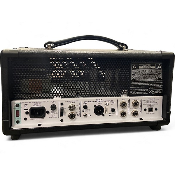 Used Peavey INVECTIVE MH Tube Guitar Amp Head