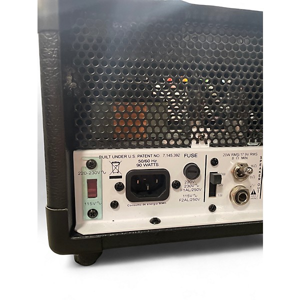 Used Peavey INVECTIVE MH Tube Guitar Amp Head