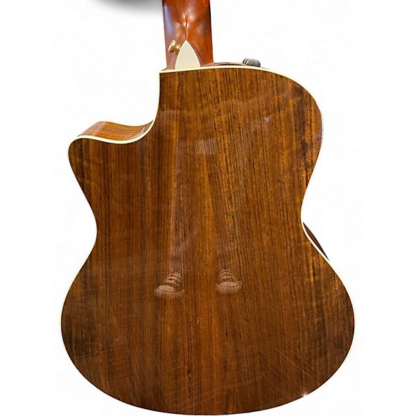 Used Taylor 456CE SPRING LIMITED Natural 12 String Acoustic Electric Guitar