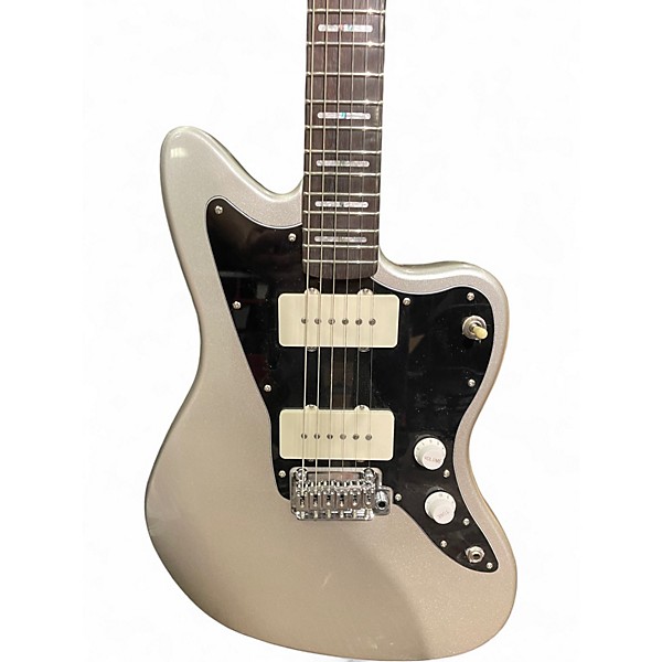 Used Sire LARRY CARLTON J3 SILVER Solid Body Electric Guitar