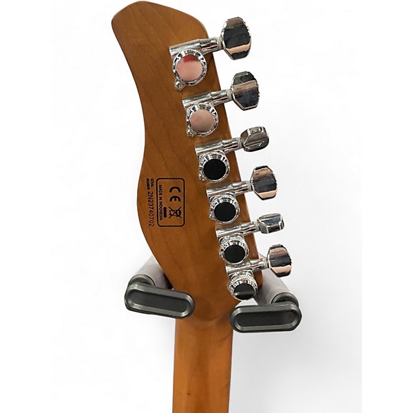 Used Sire LARRY CARLTON T7 Vintage Yellow Solid Body Electric Guitar