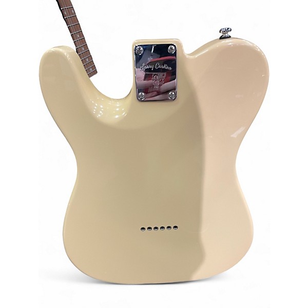 Used Sire LARRY CARLTON T7 Vintage Yellow Solid Body Electric Guitar