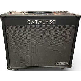 Used Line 6 CATALYST 60 Guitar Combo Amp