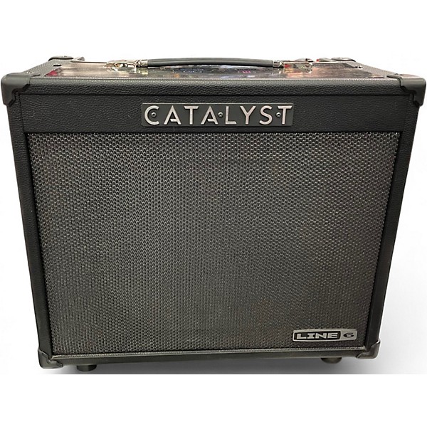 Used Line 6 CATALYST 60 Guitar Combo Amp