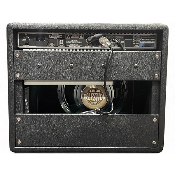 Used Fender '68 Custom Vibro Champ Reverb Tube Guitar Combo Amp