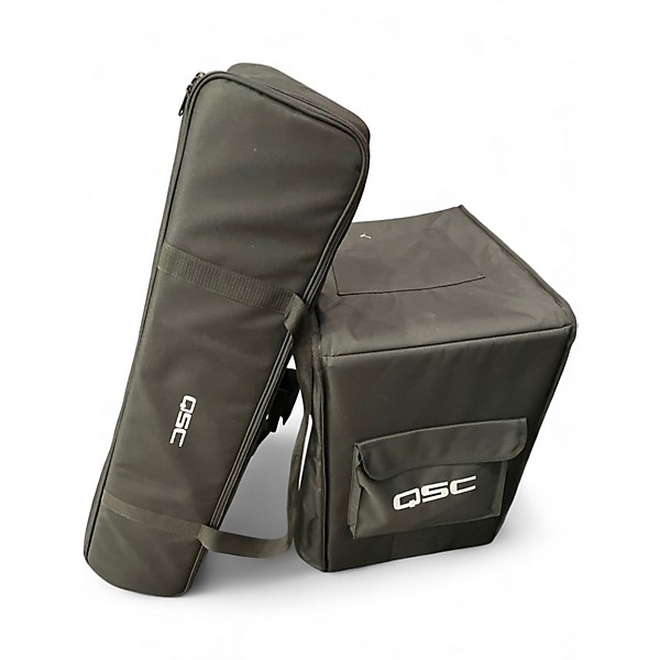 Used QSC KC12 Sound Package