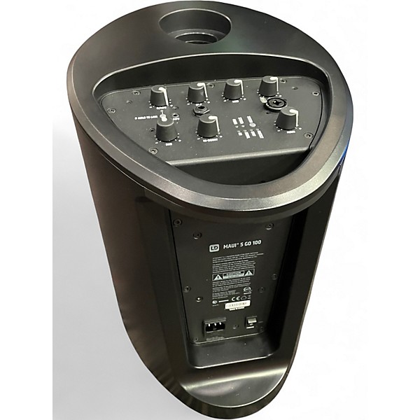 Used LD Systems MAUI 5 GO 100 Sound Package