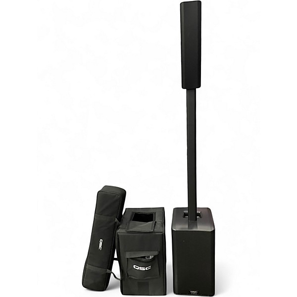 Used QSC KC12 Sound Package