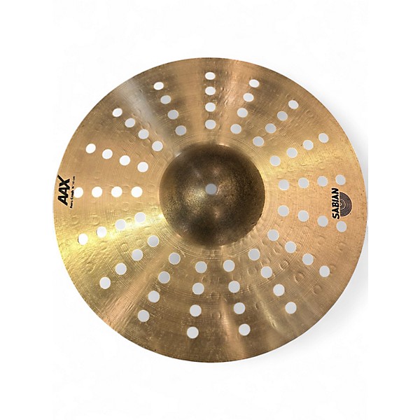 Used SABIAN 16in AAX Crash Cymbal