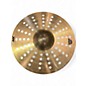 Used SABIAN 16in AAX Crash Cymbal