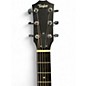 Used Taylor 214CE Deluxe Natural Acoustic Electric Guitar
