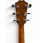 Used Taylor 214CE Deluxe Natural Acoustic Electric Guitar