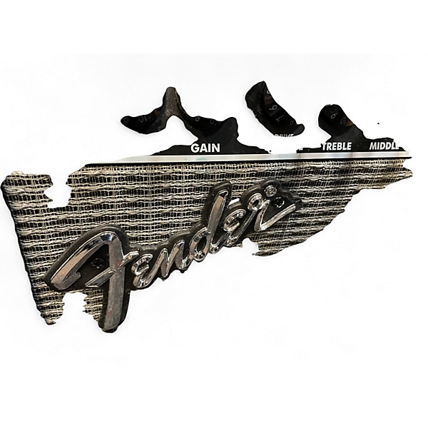 Used Fender FRONTMAN 20G Guitar Combo Amp