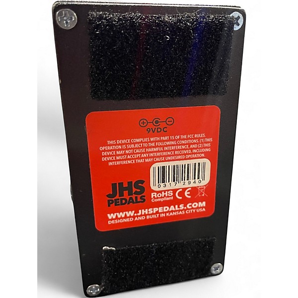 Used JHS Pedals PACKRAT Effect Pedal