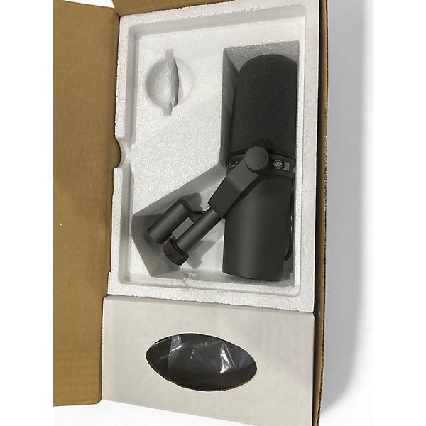 Used Shure SM7B Dynamic Microphone