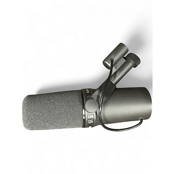 Used Shure SM7B Dynamic Microphone