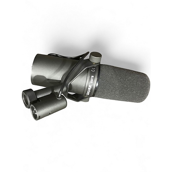 Used Shure SM7B Dynamic Microphone