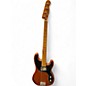 Used Fender Classic Vibe Telecaster Mocha Electric Bass Guitar thumbnail