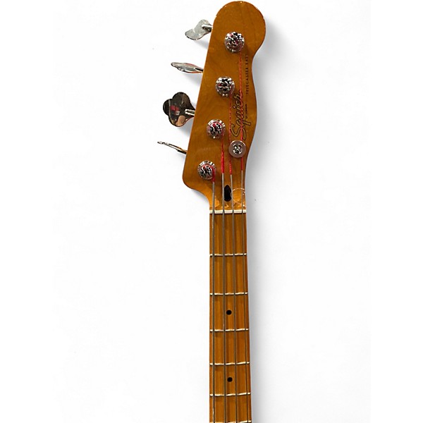 Used Fender Classic Vibe Telecaster Mocha Electric Bass Guitar