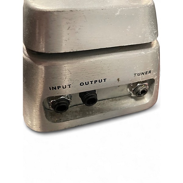 Used Dunlop DVP1XL Volume Pedal