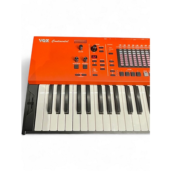 Used VOX Continental 73 Synthesizer