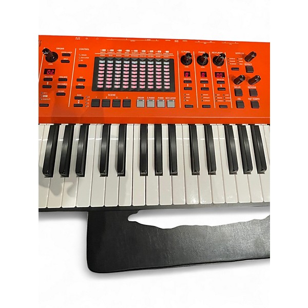 Used VOX Continental 73 Synthesizer